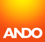 ANDO who we work with - Ando logo - Who we work with